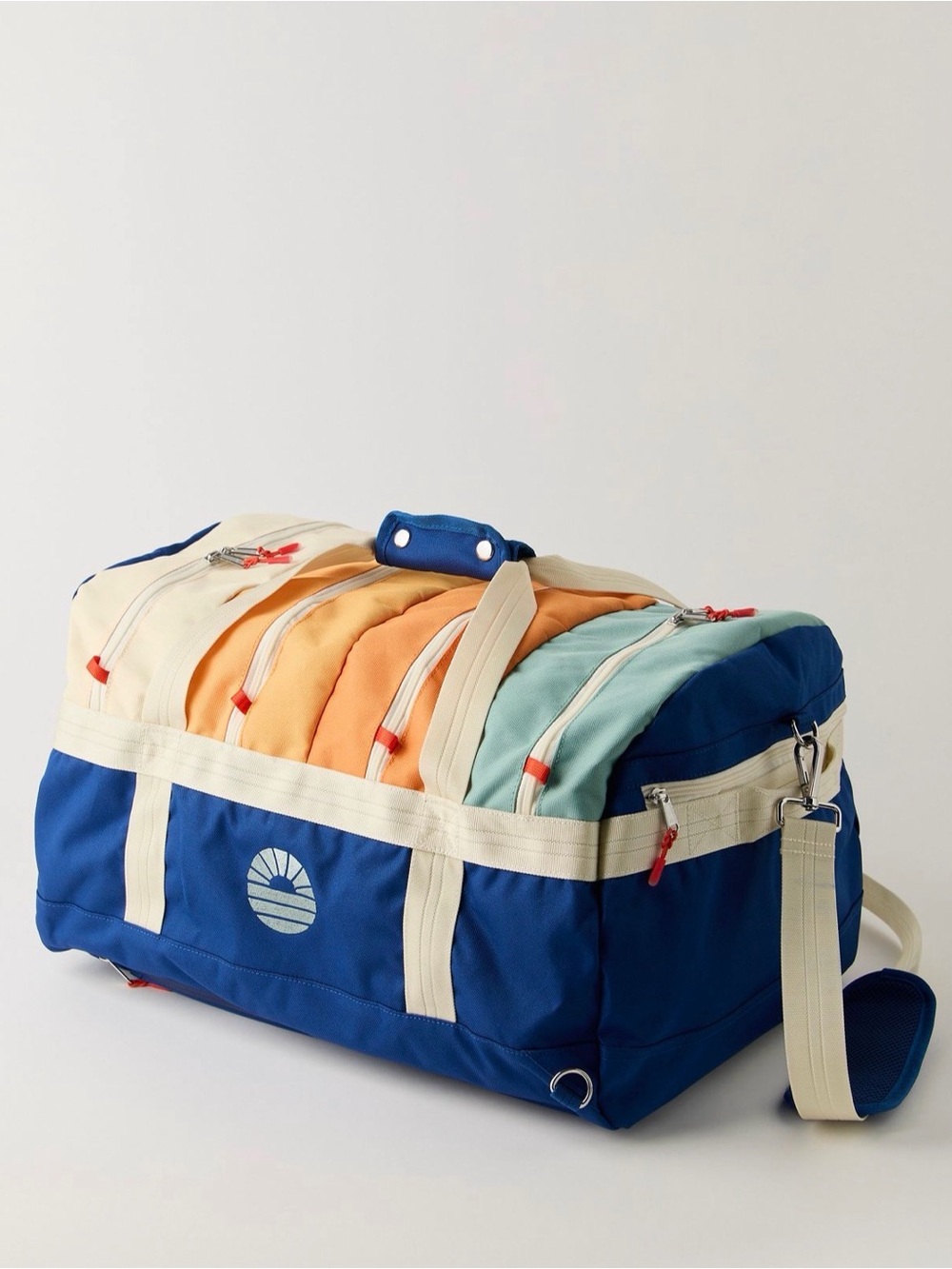 Free People Tobiq Travel Duffle